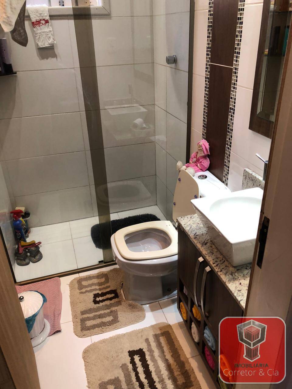 VENDE-SE LINDA CASA NO BAIRRO: PARAISO