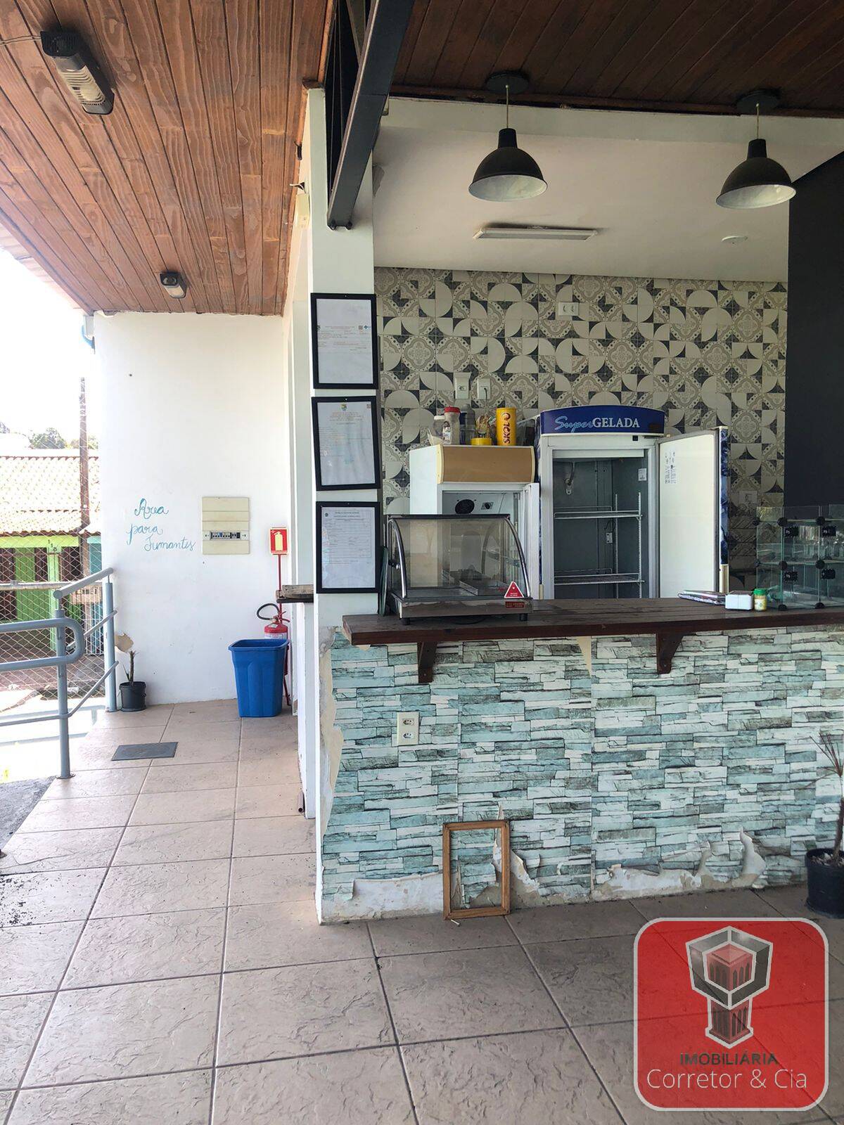 VENDE-SE Quadra de futebol society, excelente oportunidade de negócio.
