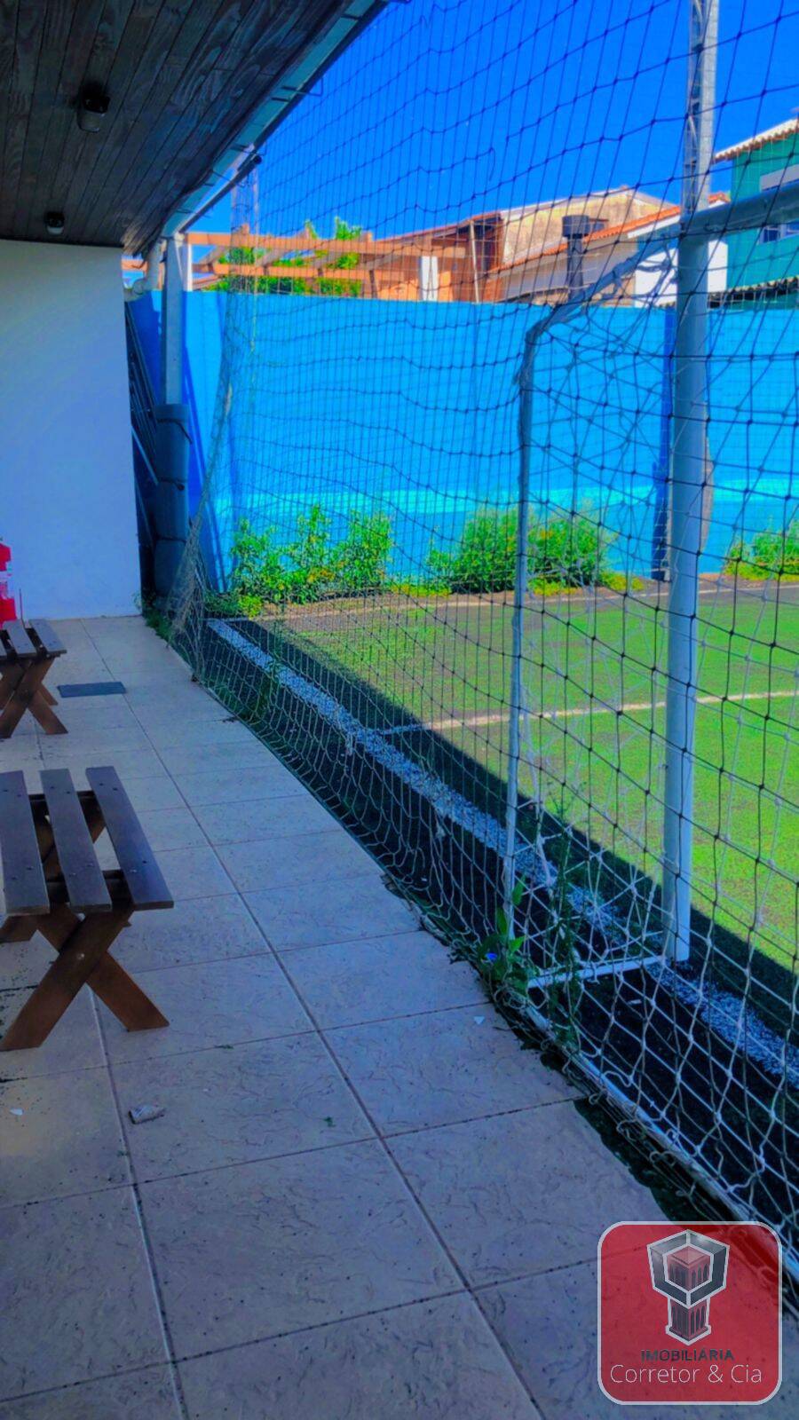 VENDE-SE Quadra de futebol society, excelente oportunidade de negócio.