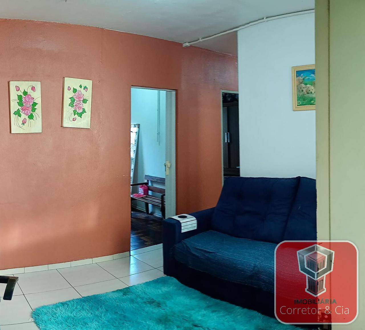 ✅VENDE-SE APARTAMENTO NO TERREO CHAVE APENAS 24MIL✅