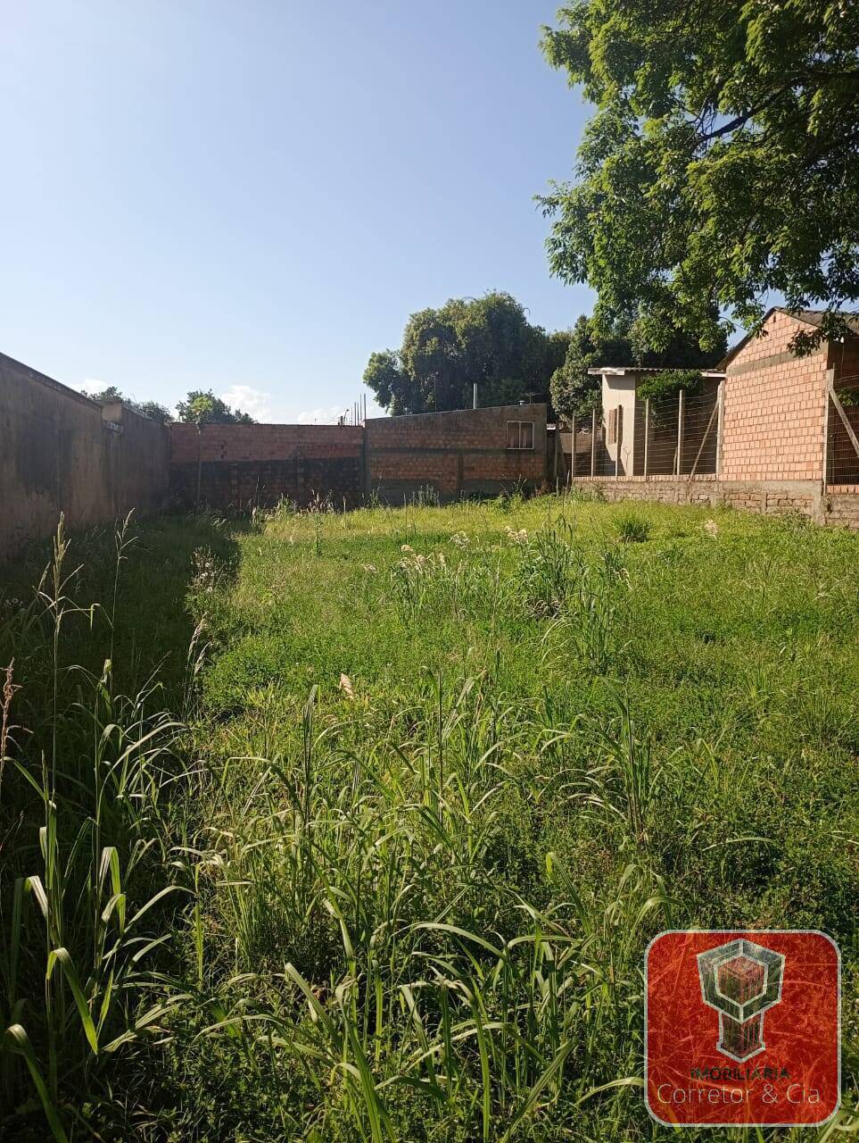 ✅VENDE-SE TERRENO 13X33✅