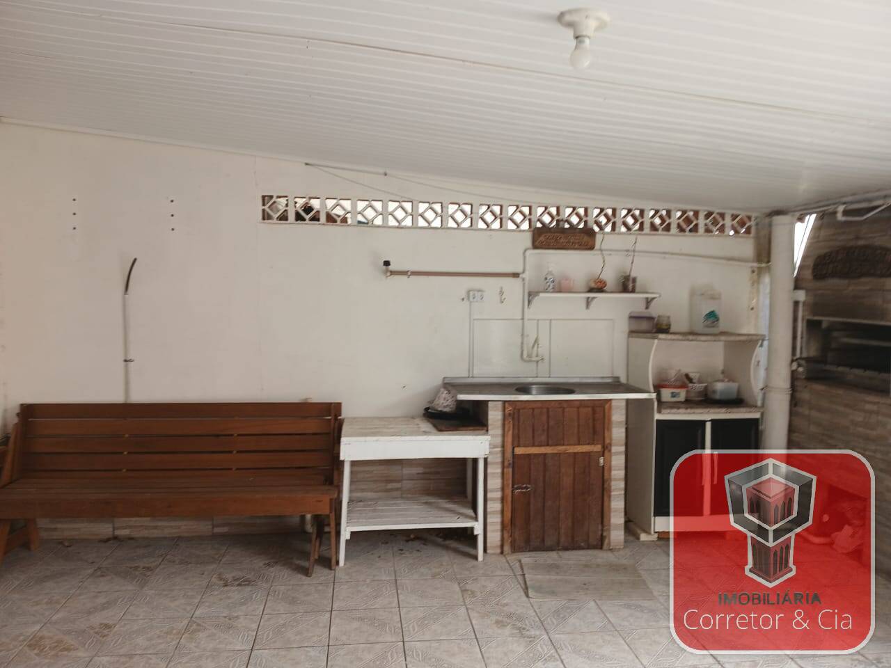 Casa no Balneário Pinhal