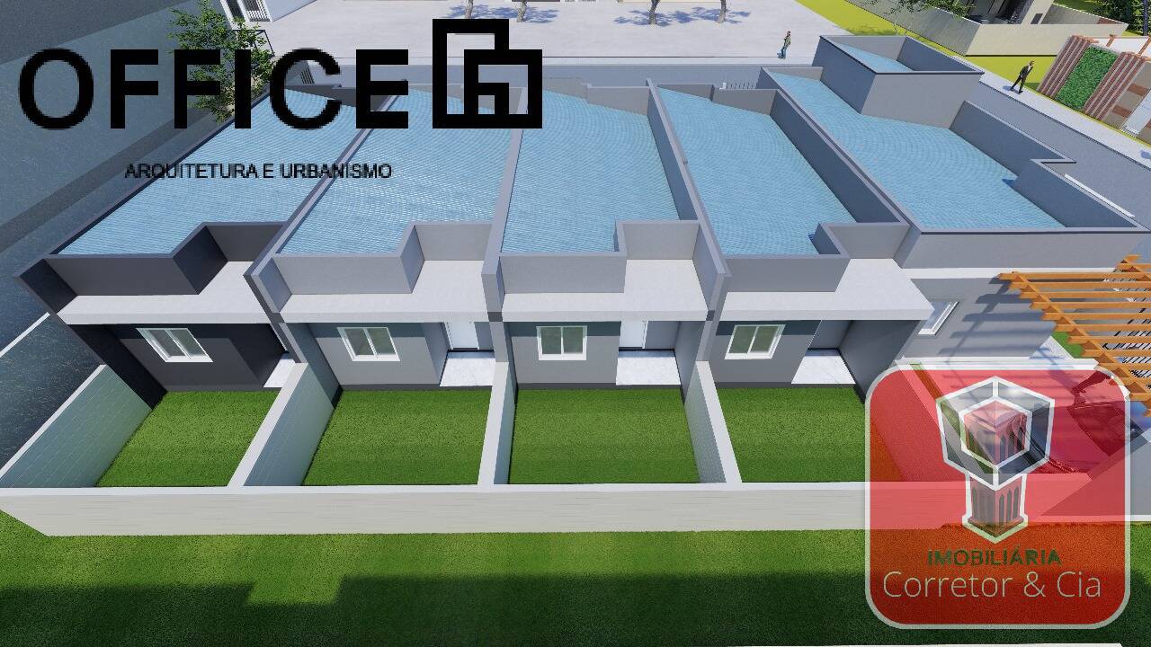 RESIDENCIAL DE CASAS NOVAS NO RECANTO DO VALE