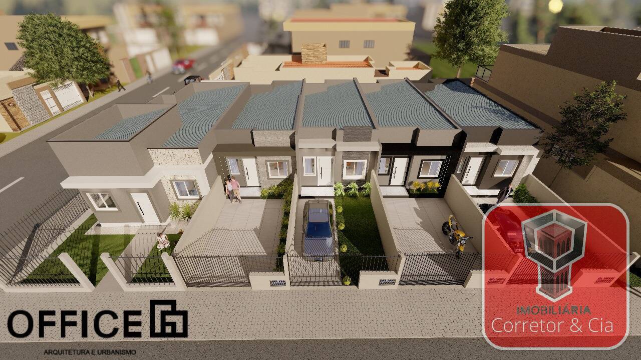 RESIDENCIAL DE CASAS NOVAS NO RECANTO DO VALE