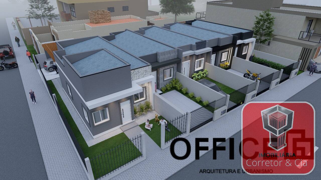 RESIDENCIAL DE CASAS NOVAS NO RECANTO DO VALE