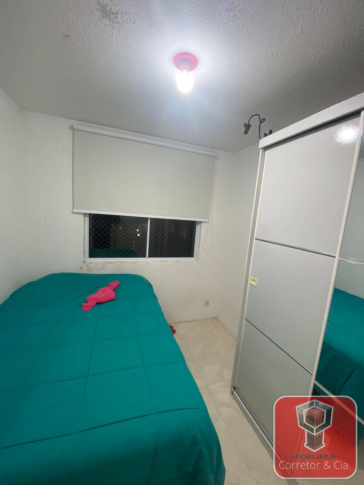 APARTAMENTO À VENDA NO RESIDENCIAL BERLIN – ESTEIO