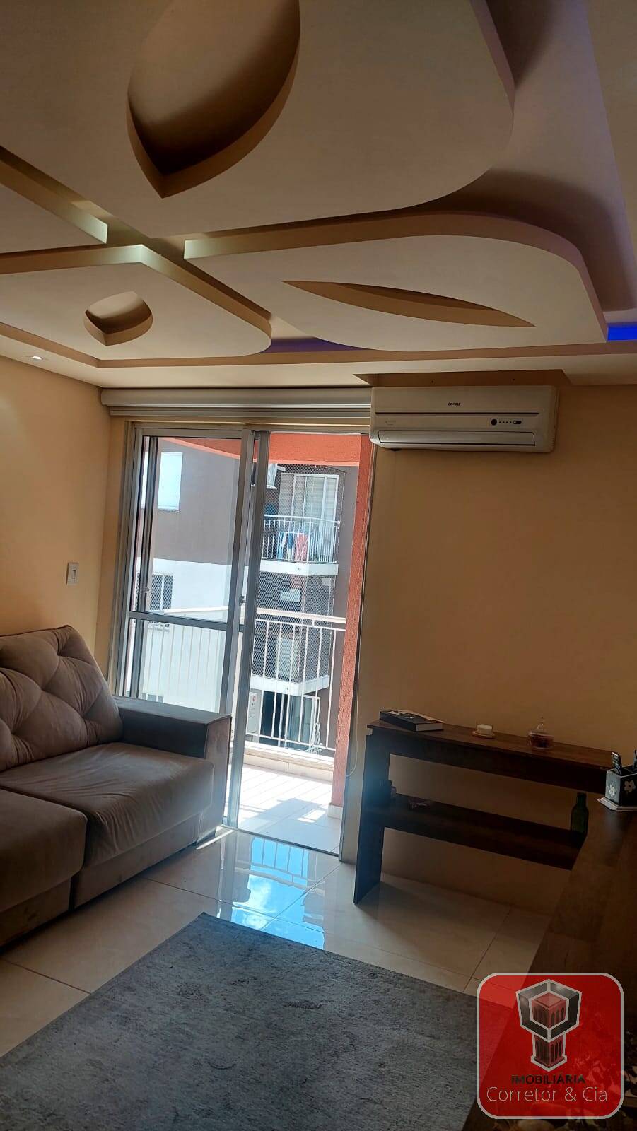 APARTAMENTO À VENDA NO RESIDENCIAL BERLIN – ESTEIO