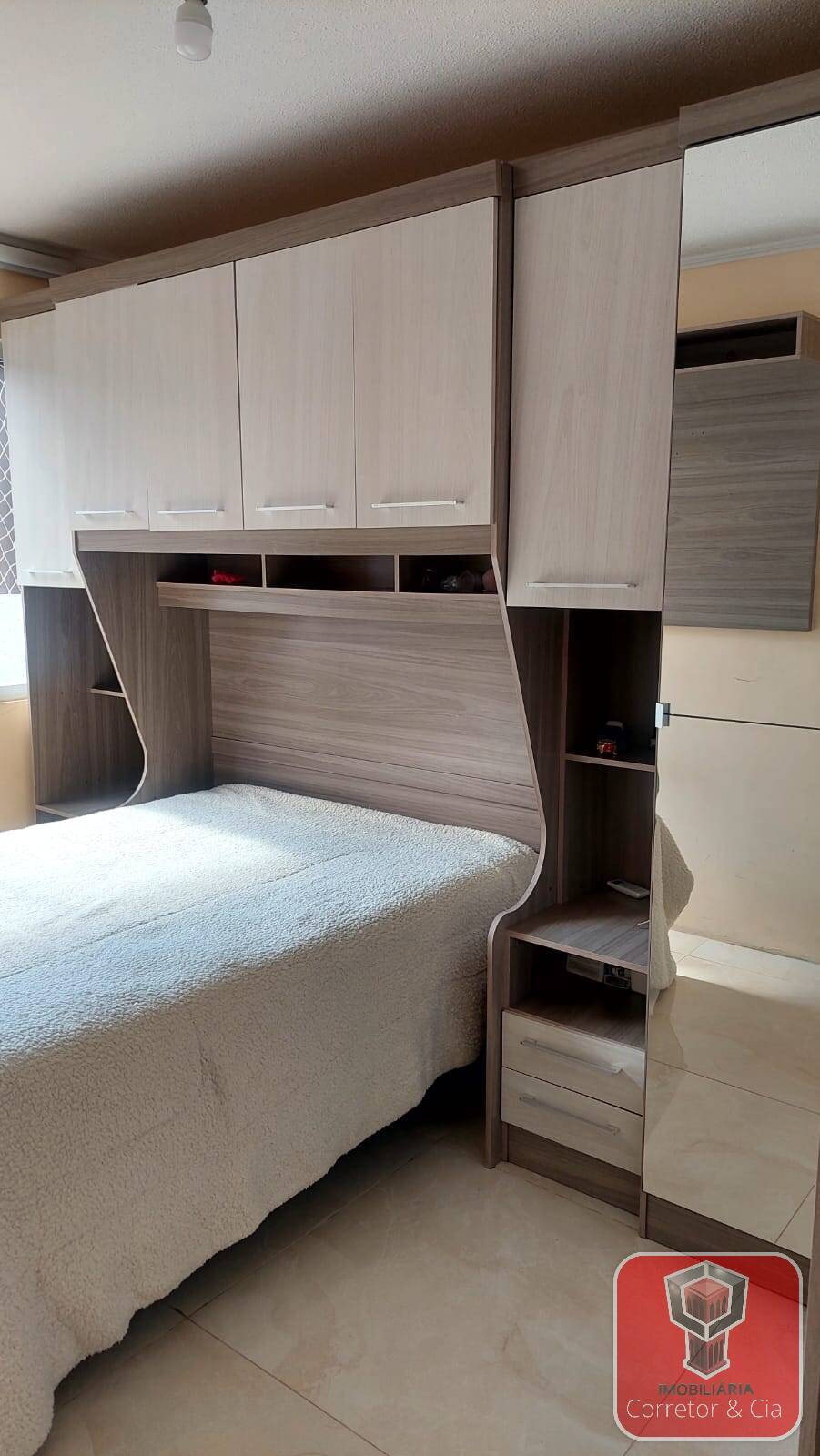 APARTAMENTO À VENDA NO RESIDENCIAL BERLIN – ESTEIO