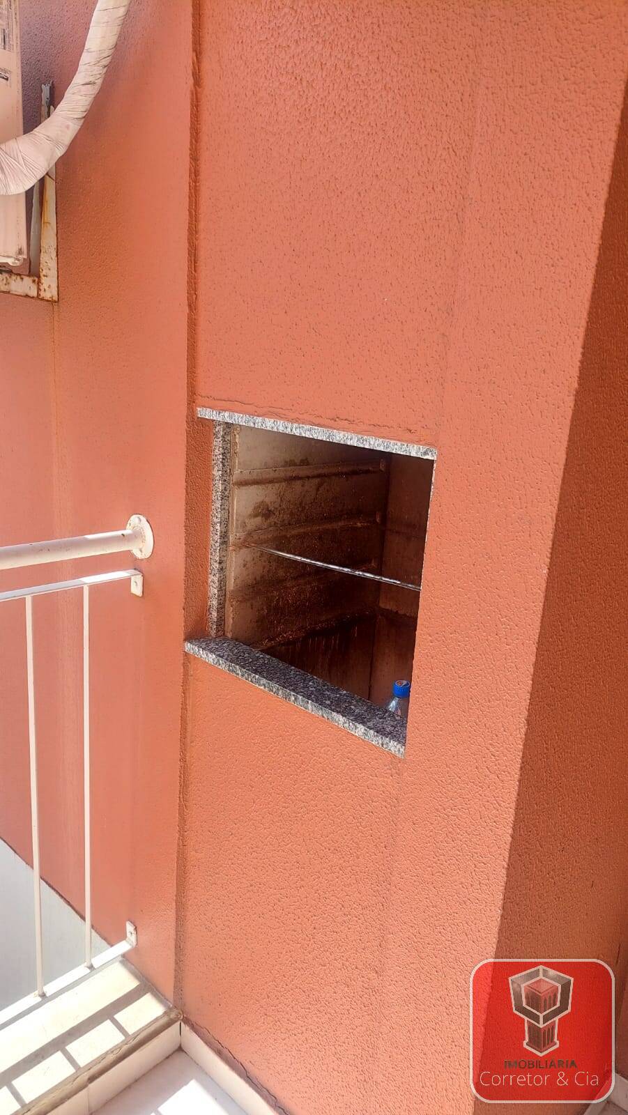 APARTAMENTO À VENDA NO RESIDENCIAL BERLIN – ESTEIO