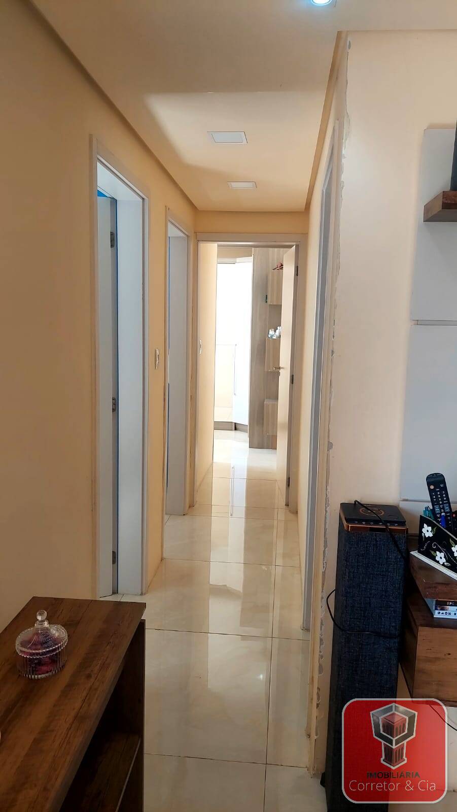APARTAMENTO À VENDA NO RESIDENCIAL BERLIN – ESTEIO