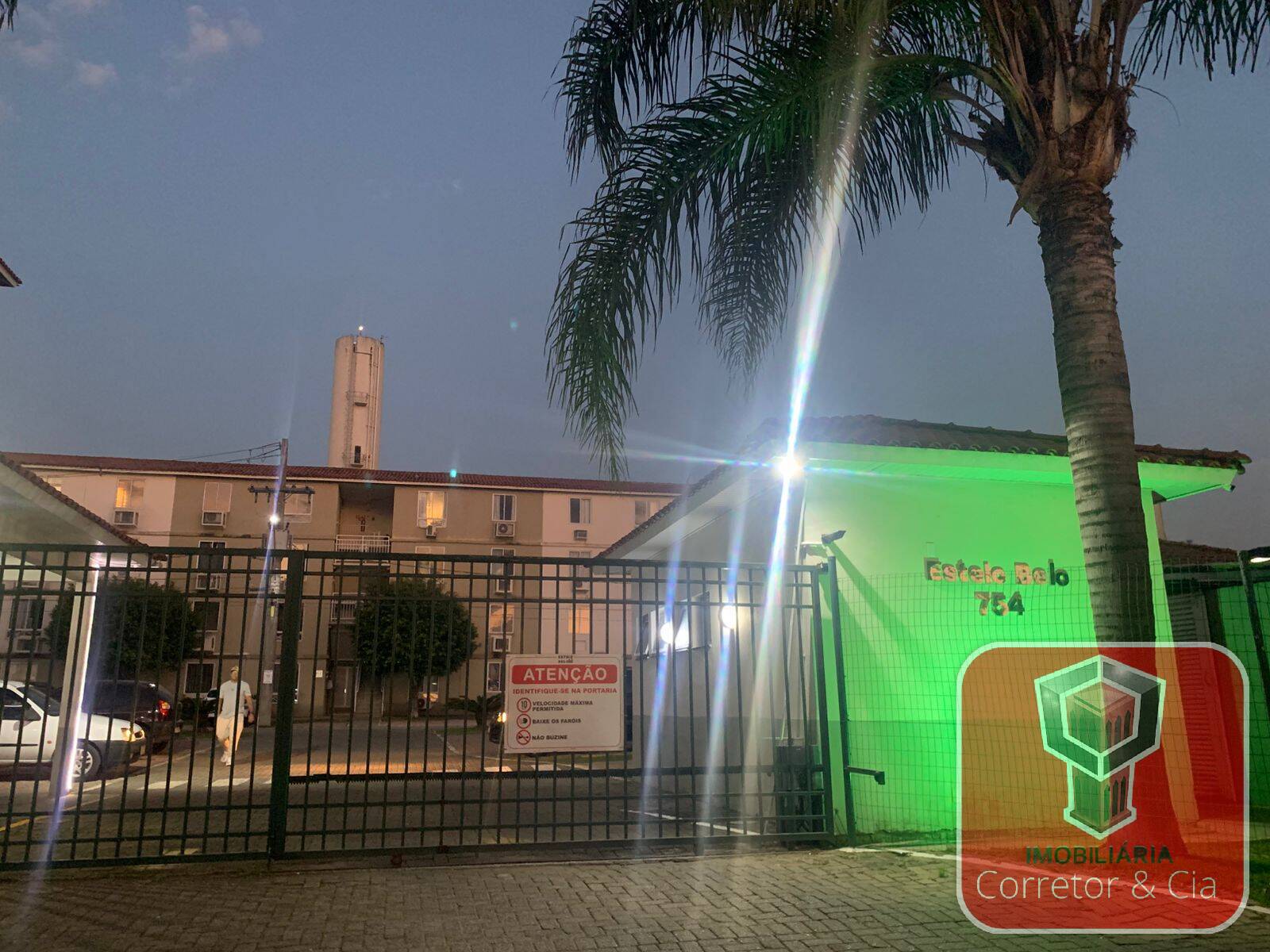 VENDE-SE APARTAMENTO RESIDENCIAL ESTEIO BELO