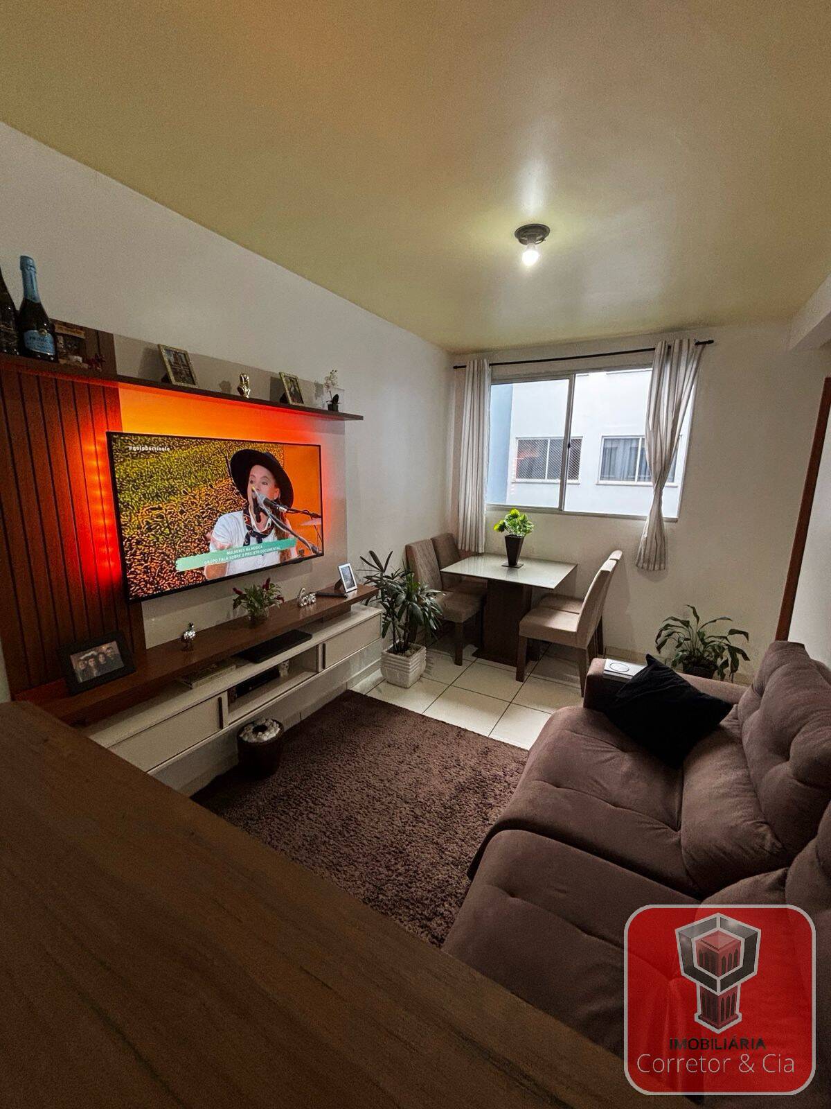 VENDE-SE CHAVE 39MIL - APARTAMENTO NO PORTO DE NÁPOLES