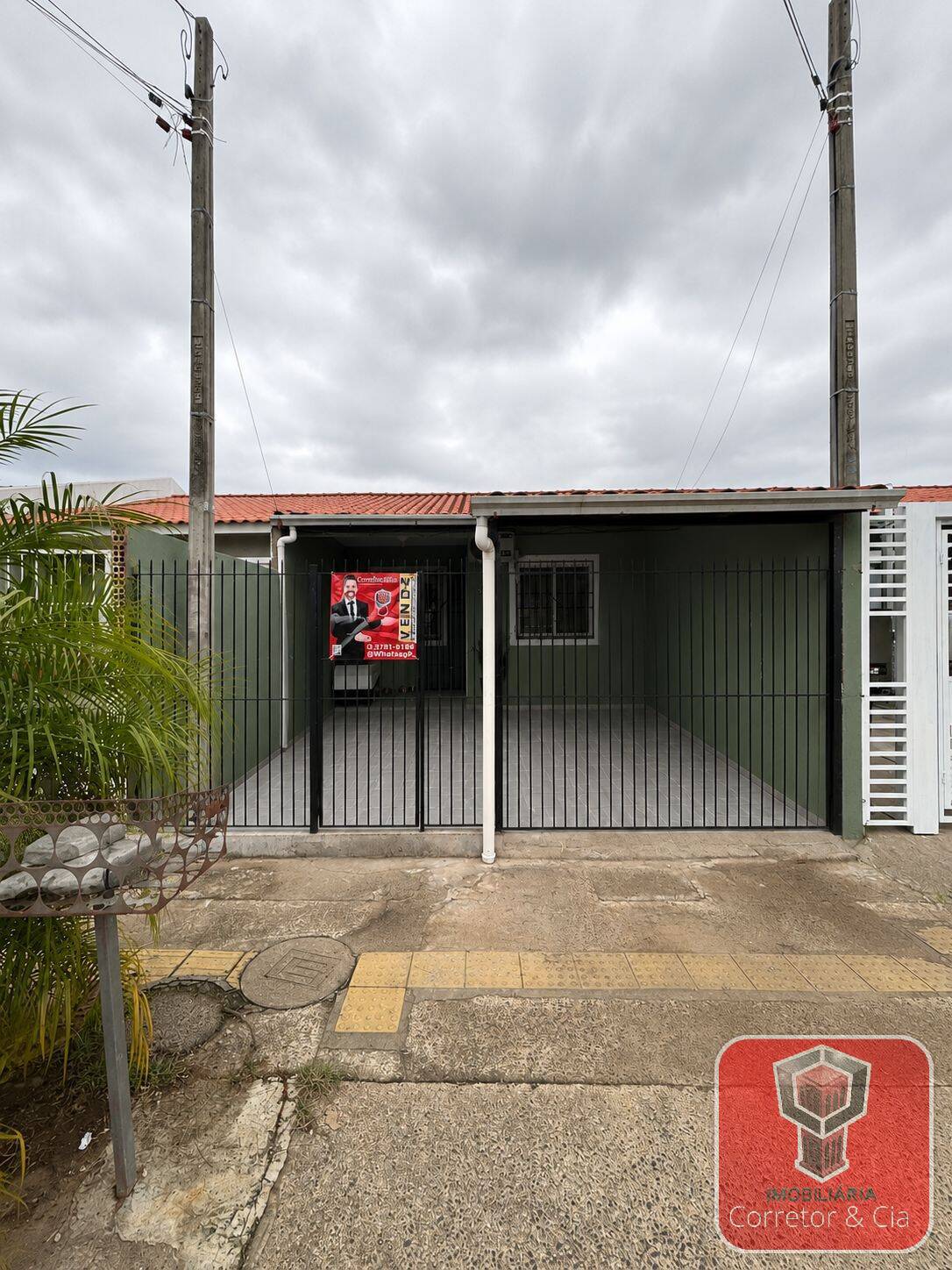 CASA À VENDA EM CACHOEIRINHA - BAIRRO FAZENDA ESPERANÇA