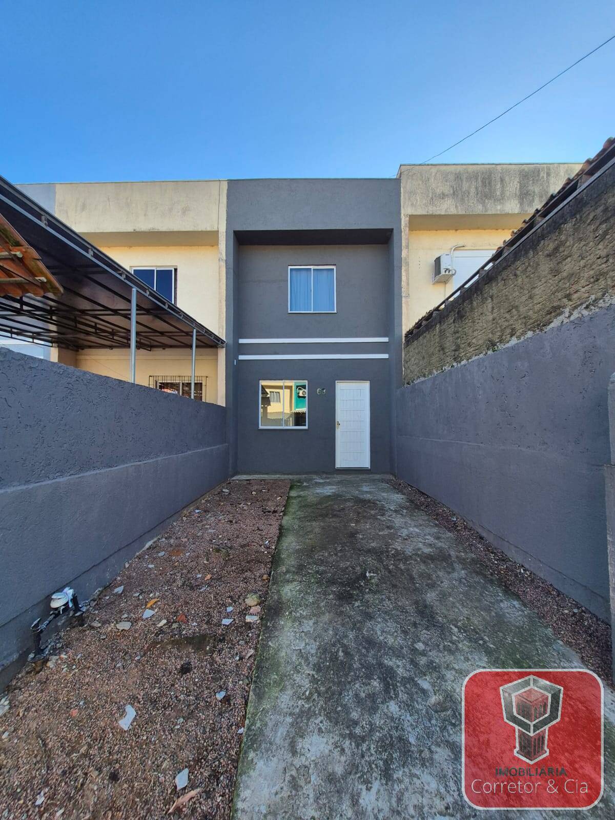 SOBRADO À VENDA NO BAIRRO IPIRANGA