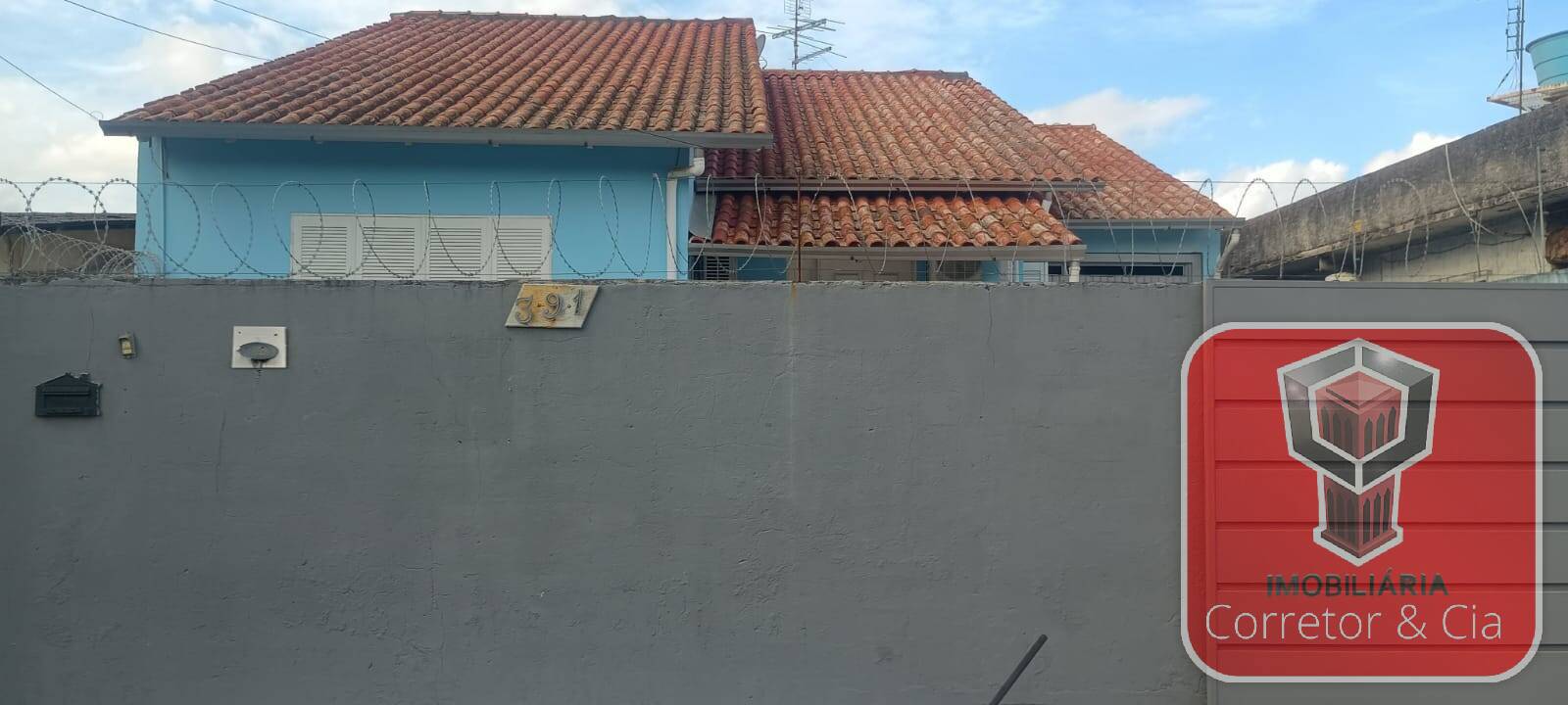 CASA Á VENDA - NOVA SAPUCAIA