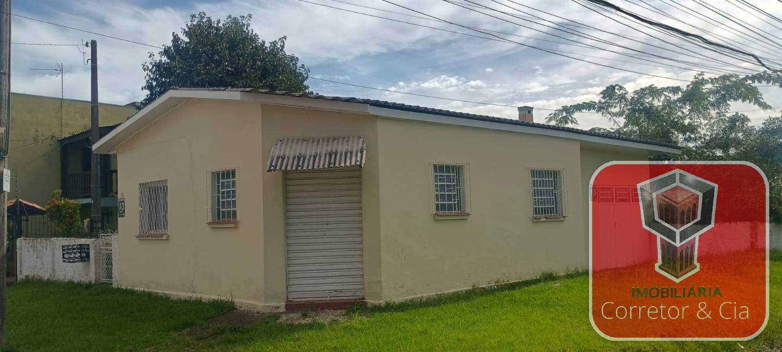 DUAS PEÇAS COMERCIAL À VENDA BAIRRO SILVA