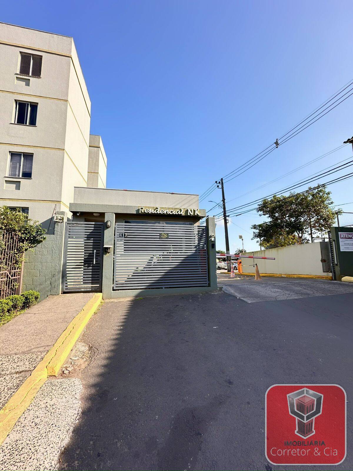 APARTAMENTO À VENDA - RESIDENCIAL NICOLAU KUHN