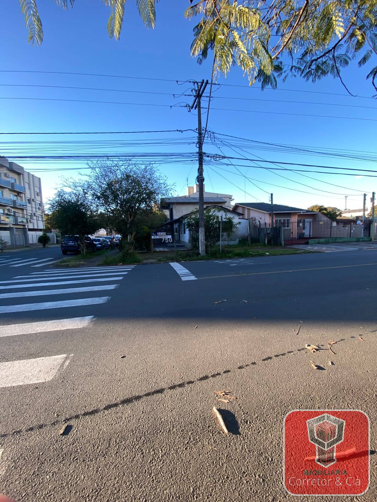 VENDE-SE TERRENO EM ESTEIO