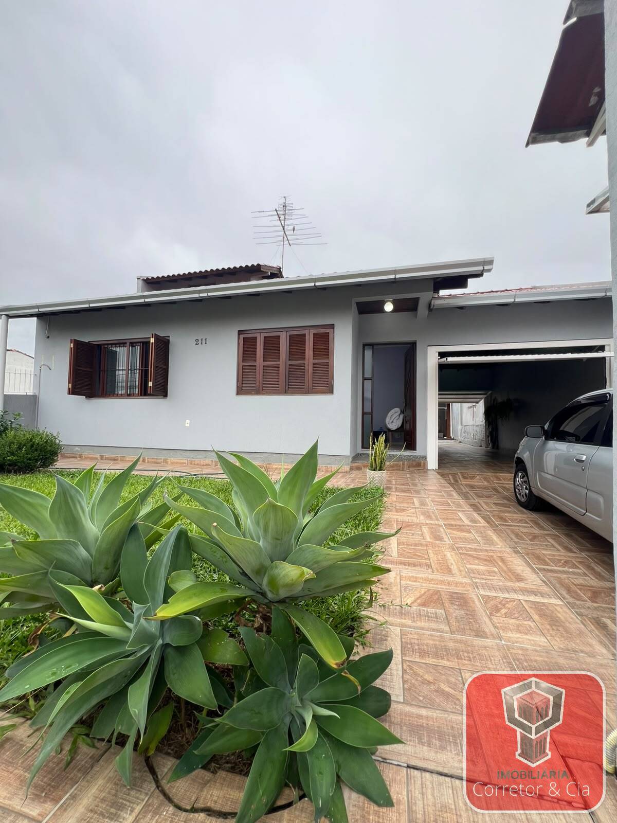 CASA À VENDA BAIRRO IPIRANGA