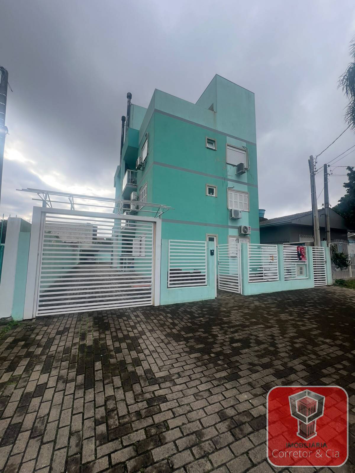 APARTAMENTO TÉRREO BAIRRO DIHEL