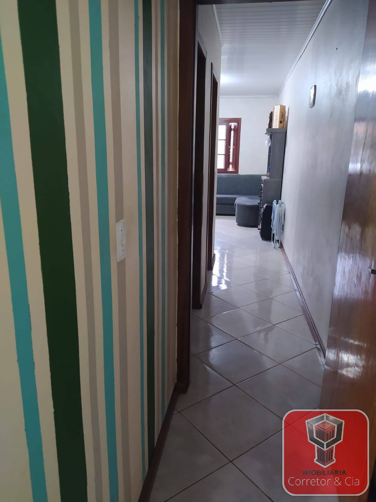 VENDE - SE CASA BAIRRO SÃO JORGE