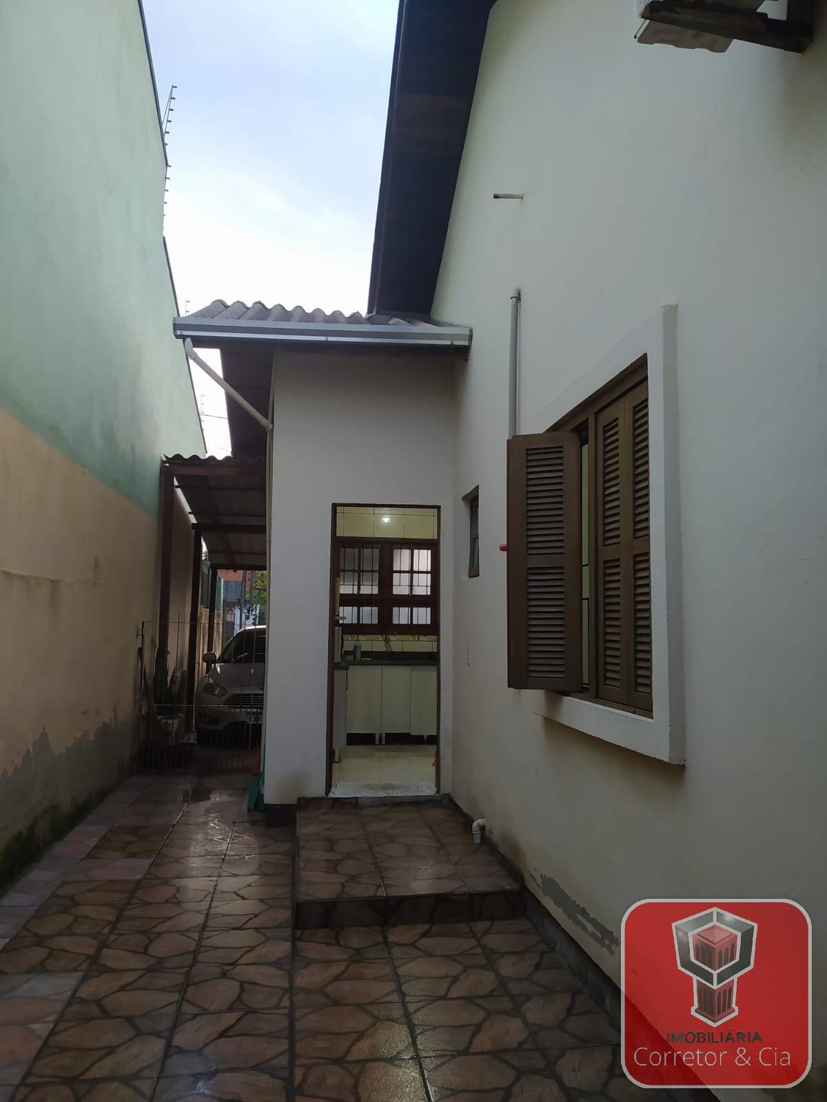 VENDE - SE CASA BAIRRO SÃO JORGE