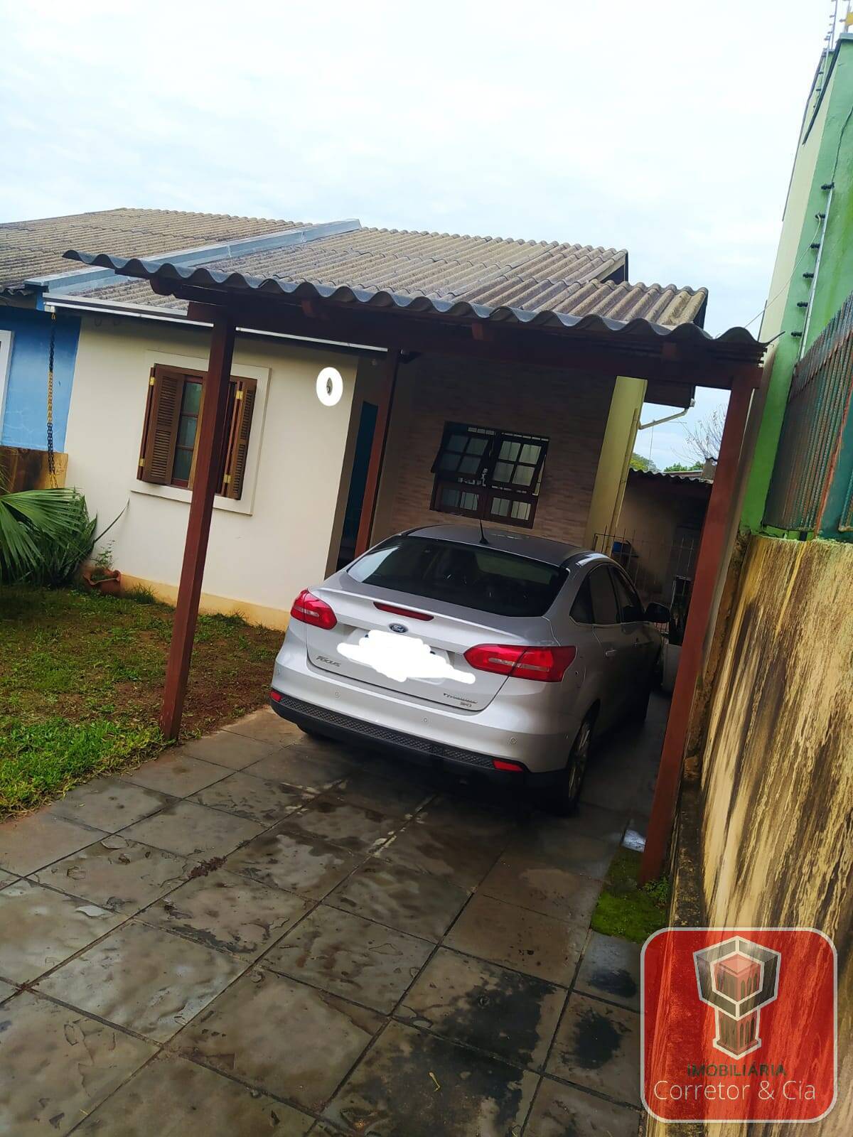 VENDE - SE CASA BAIRRO SÃO JORGE