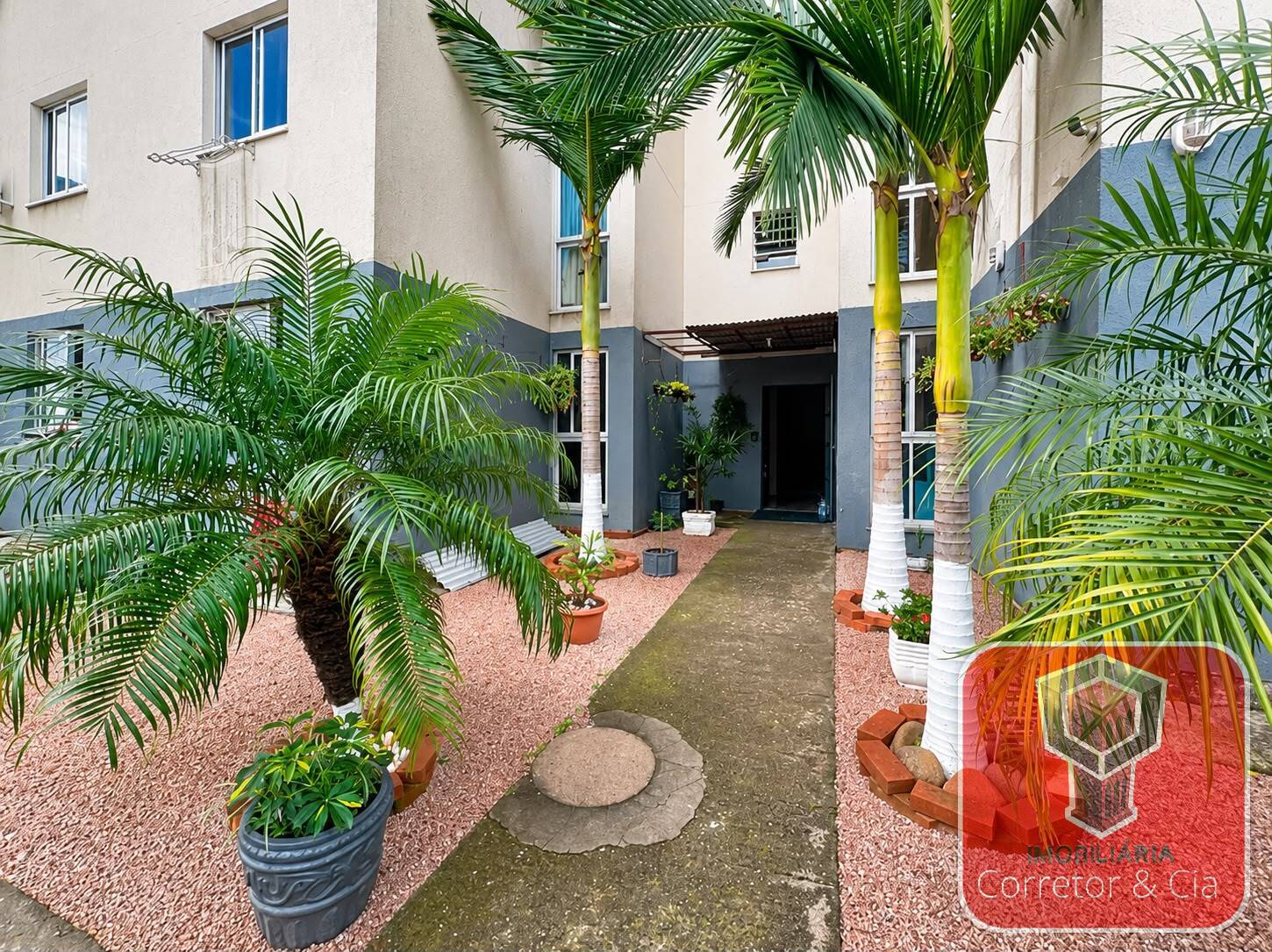 APARTAMENTO À VENDA - CONDOMÍNIO SÃO BORJA - SÃO LEOPOLDO