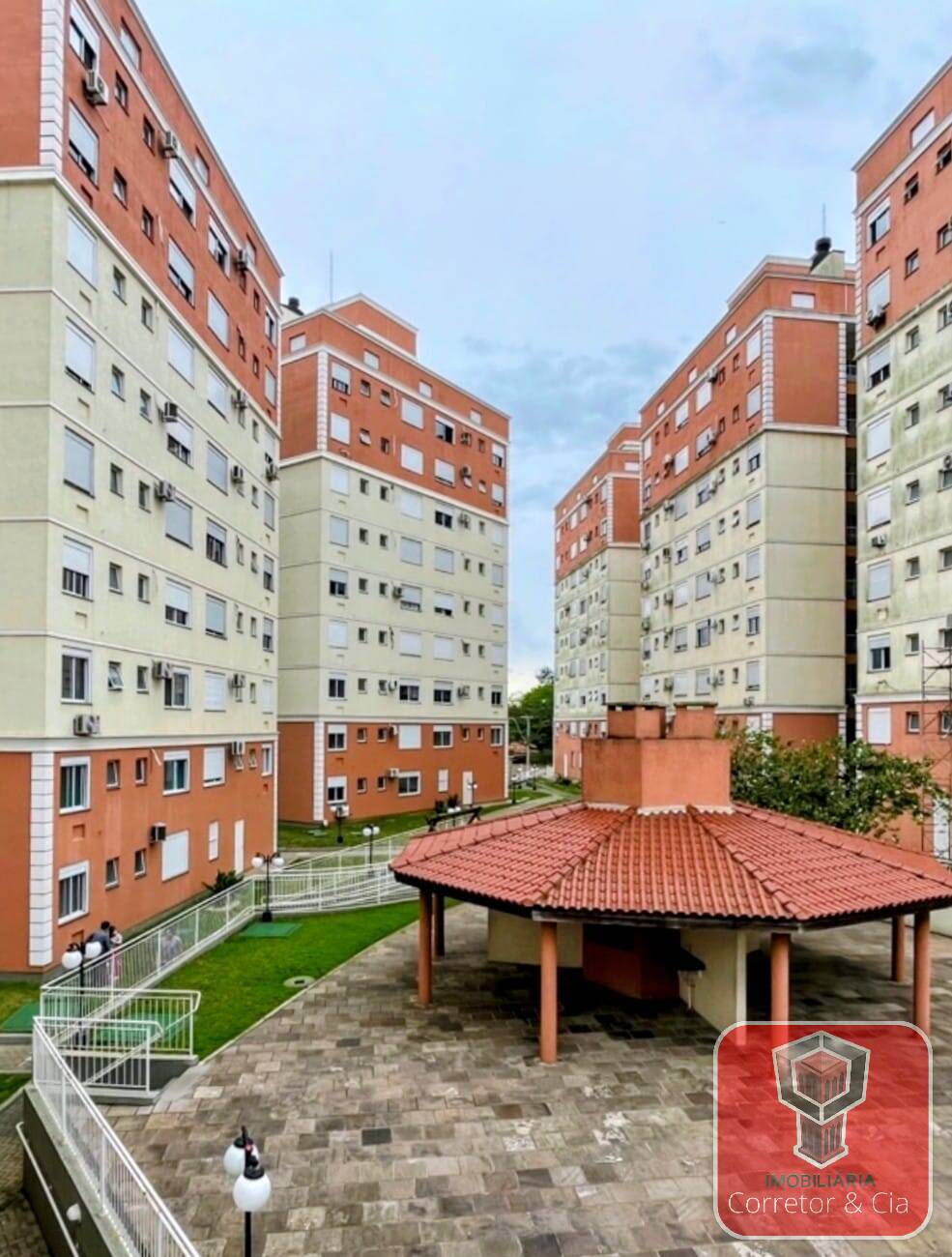 APARTAMENTO À VENDA – RESIDENCIAL CLARET | CENTRO DE ESTEIO