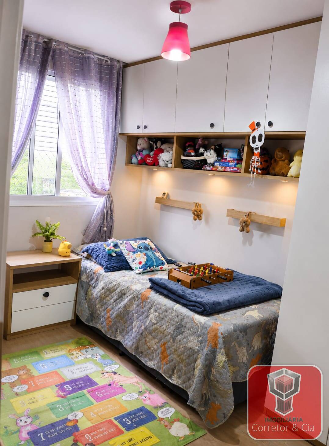 APARTAMENTO À VENDA – RESIDENCIAL CLARET | CENTRO DE ESTEIO