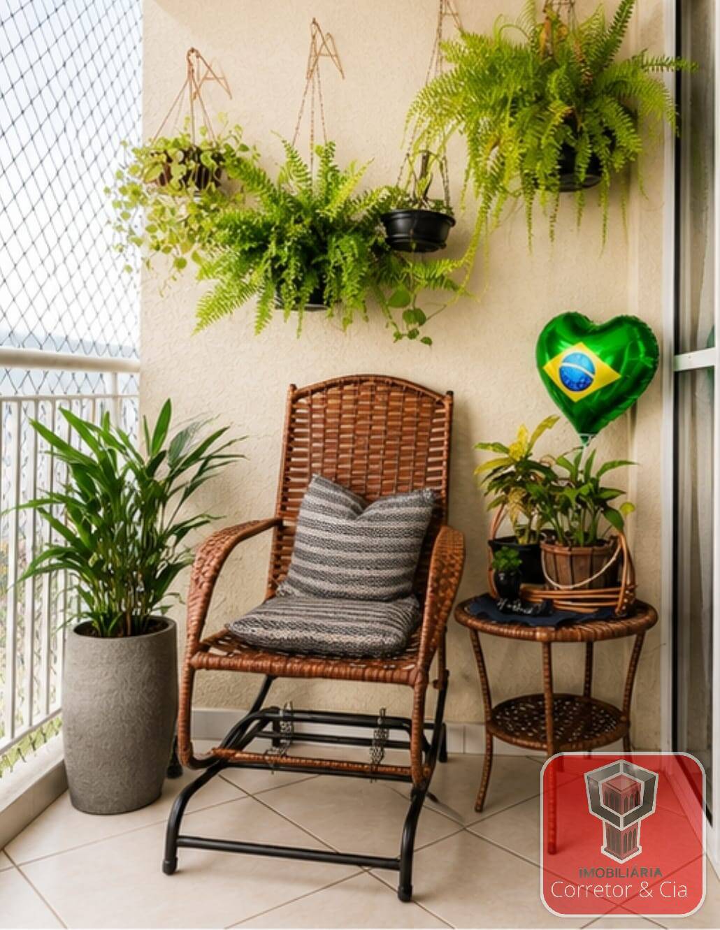 APARTAMENTO À VENDA – RESIDENCIAL CLARET | CENTRO DE ESTEIO