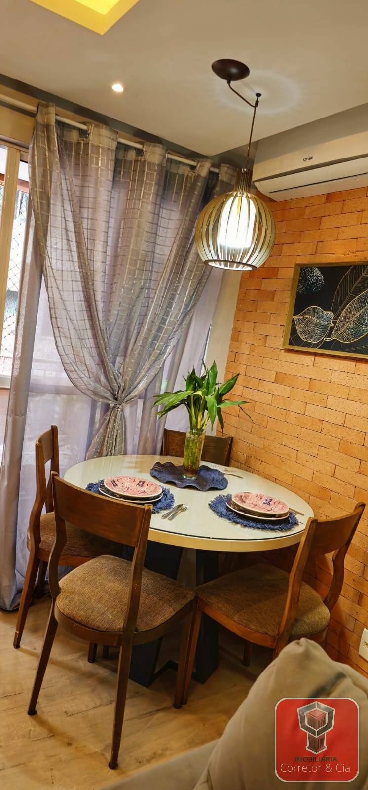 APARTAMENTO À VENDA – RESIDENCIAL CLARET | CENTRO DE ESTEIO